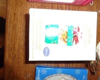 PLL 748 Disney Ornament @ $5