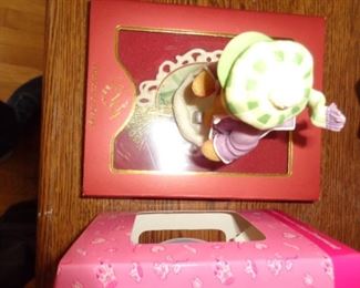 PLL 750 Bear Ornament @ $5