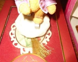 PLL 750 Bear Ornament @ $5