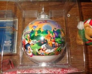 PLL 754 Disney Ornament @ $5