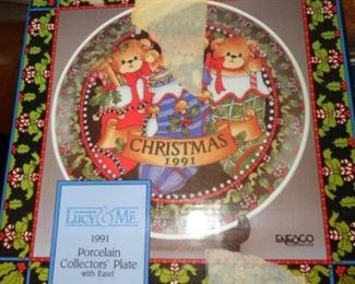 PLL 756 Collector's Plate @ $5