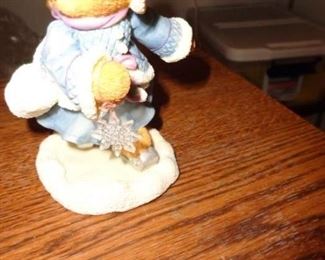 PLL 761 Snowflake Bear @ $5