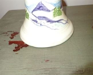 PLL 766 Bell Ornament @ $5