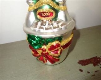 PLL 767 Ornament @ $10