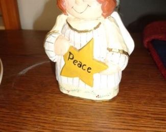 PLL 772 Peace Angel @ $5