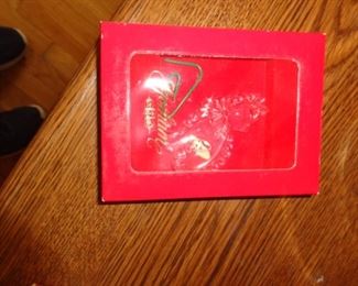 PLL 779 Ornament @ $5