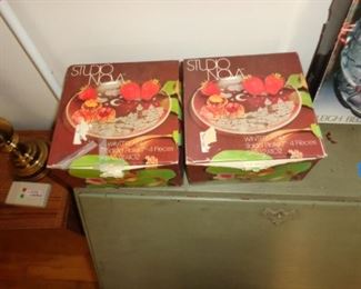 PLL 788 Studio Nova Serving Platters @ $7 ea