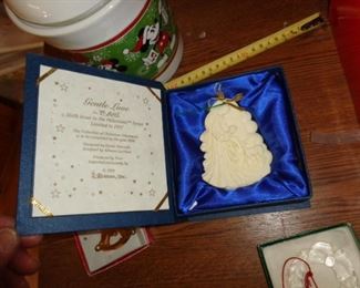 PLL 792 Ornament @ $5