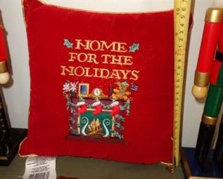 PLL 797 Holiday Pillow @ $5