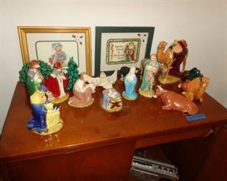 PLL 813 Nativity @ $45