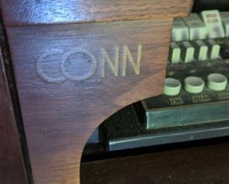 PLL #122 - Conn Organ lights up, but needs repair $200