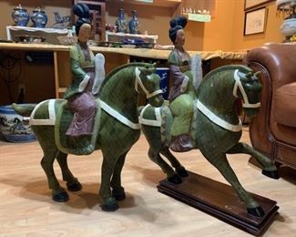 Asian ( Korean) Wedding Party
inlay Jade, Ivory, and Agate Tiles