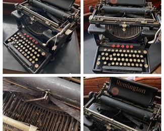 Remington Typewriter $200 **CALL (847) 630-1009 TO PURCHASE**