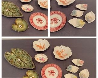 Trinket Dish LOT - All items pictured for $25 **CALL (847) 630-1009 TO PURCHASE**