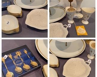 Lenox Wedgwood More LOT - All items pictured for $30 **CALL (847) 630-1009 TO PURCHASE**