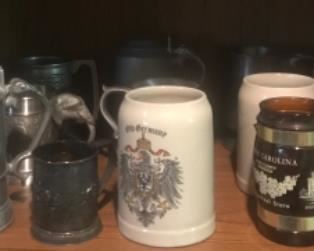 Beer steins for everyone’s taste