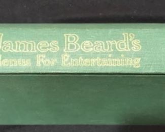 James Beard cookbook 
