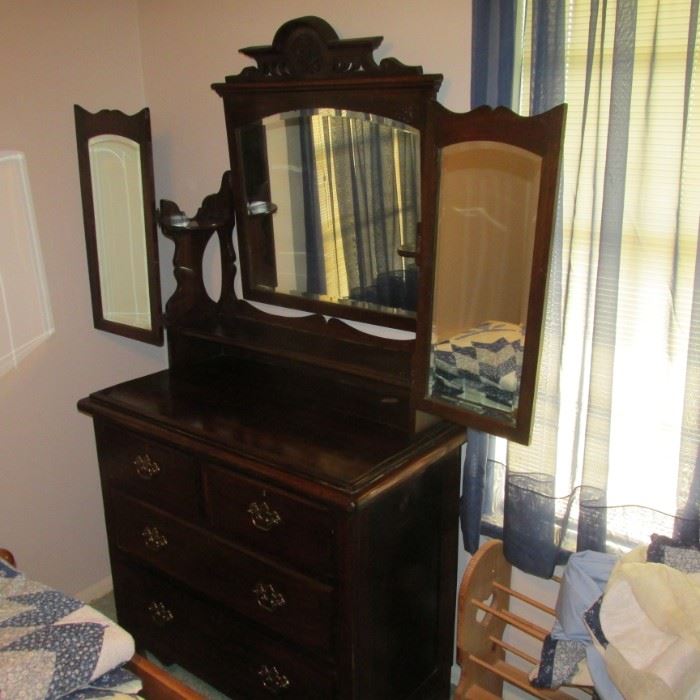 Antique Dresser