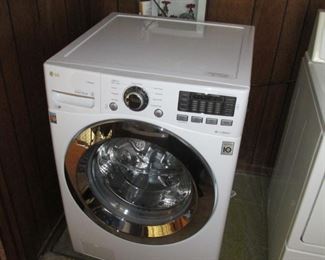 LG Front Load Washer