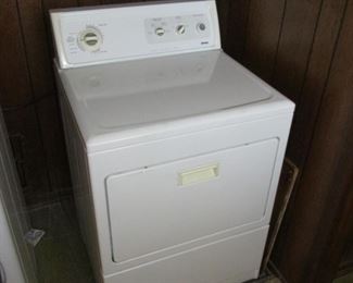 Kenmore Elite Dryer