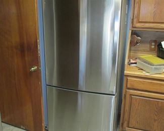 Kenmore Elite Refrigerator