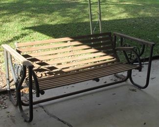 Standing Rocker Swing