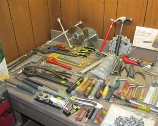 Lots of Tools