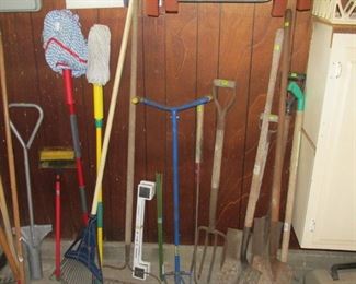 Gardening Tools & More