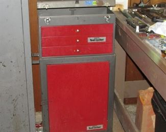 Work Shops Tool Locker