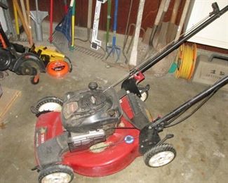 Toro Recycler Lawnmower