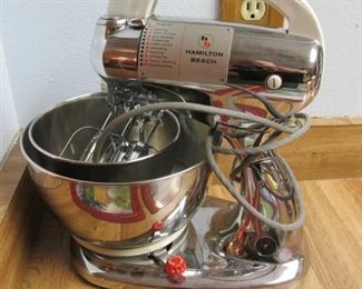 Vintage Hamilton Beach Mixer