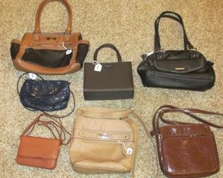 Lot of Purses. 1 Kate Spade Purse