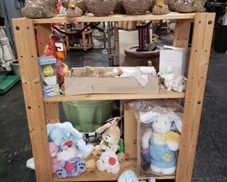 Assorted Vintage New & Used Easter 