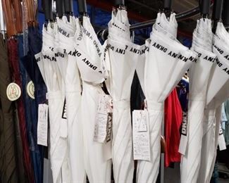 New DKNY & other designer umbrellas 
