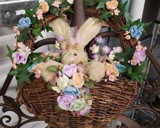 Assorted Vintage New & Used Easter 