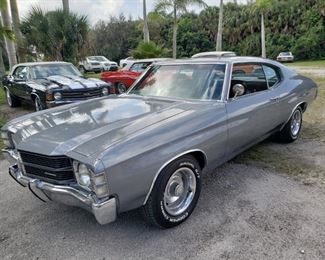 71 Chevelle
