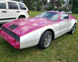 75 Bricklin