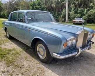 67 Rolls Royce