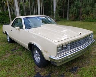 82 El Camino