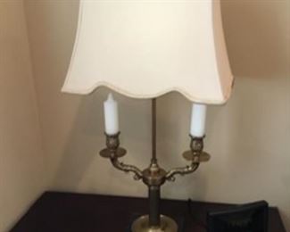 2nd lamp 