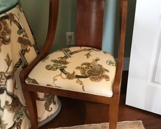 $450 - Pair of Baker chairs