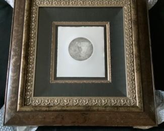 Csaba Markus - Icarus - 6” x 5 1/2  2006————————Etching on cream acid free rag paper. Signed in pencil. From the numbered edition of 75 examples.