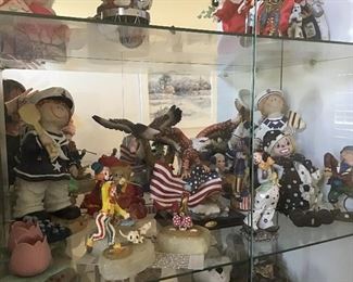 clown collection 