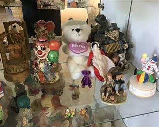 clown collection 