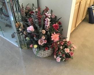 floral arrangements 