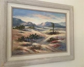 Desert Scene