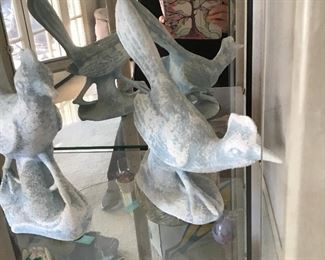 pr. Of roadrunners.  $15 ea. Or Pr. For $25