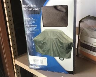 new in box grill cover $20