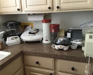 electric kitchen appliances  $5-$75