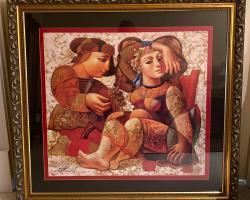 Nice collection of art